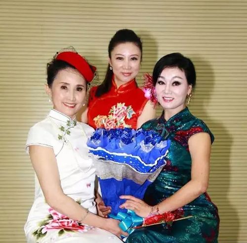 大美旗袍传统文化旗袍行走艺术特色国际交流活动